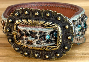 Dog collar #72231224 (8" - 10")