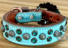 Load image into Gallery viewer, Dog collar #72231247 (9&quot; - 11&quot;)
