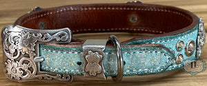 Dog collar #72231304 (15 1/4" - 18 1/4")