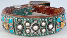 Load image into Gallery viewer, Dog Collar #7226547 (10 1/2 - 13 1/2&quot;)