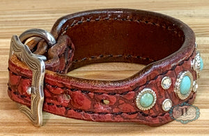 Dog collar #38718647 (7 3/4" - 9 3/4")