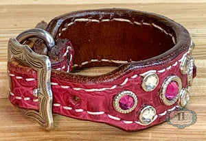 Dog collar #38718649 (7 3/4" - 9 3/4")