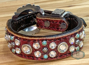 Dog collar #38718651 (9" - 11")