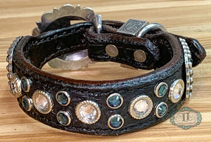 Dog collar #38718655 (9" - 11 1/2")