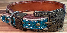 Load image into Gallery viewer, Dog Collar #42125321 (12 1/2&quot; - 16 1/2&quot;)
