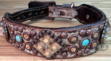 Load image into Gallery viewer, Dog Collar #42125324 (13&quot; - 17&quot;)